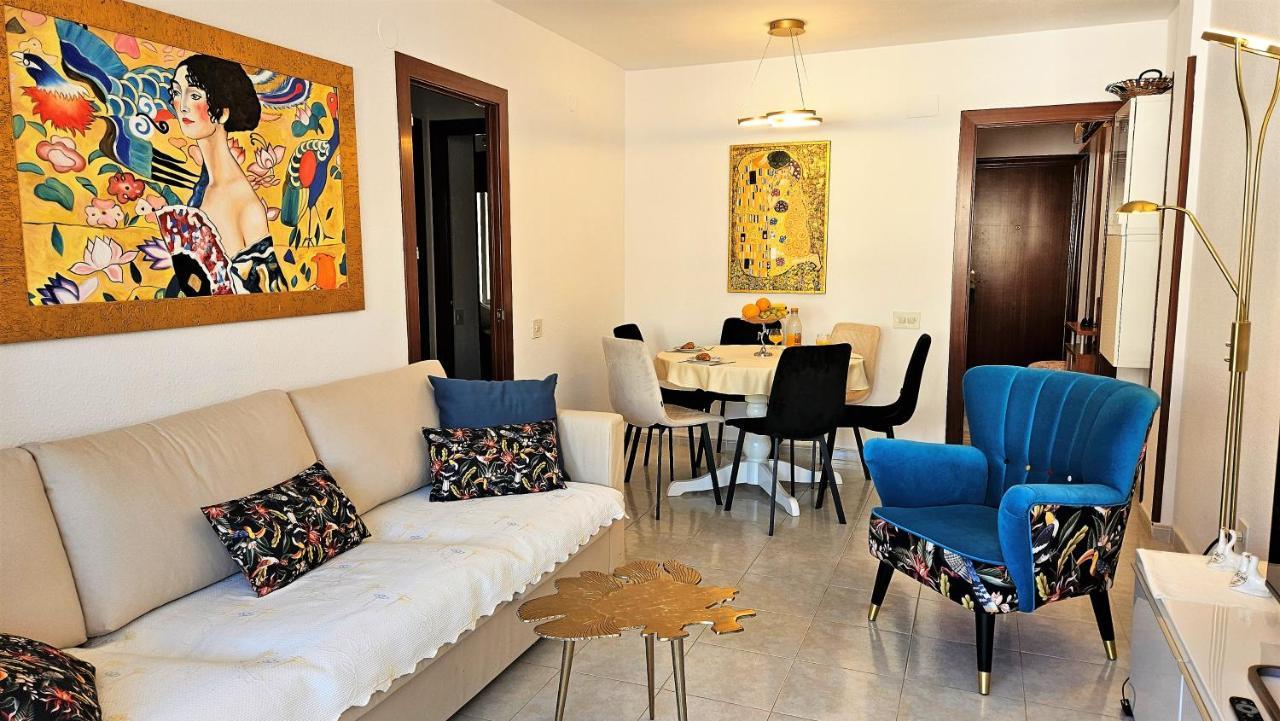 Sunny Stay Apartamento Calpe Exteriér fotografie