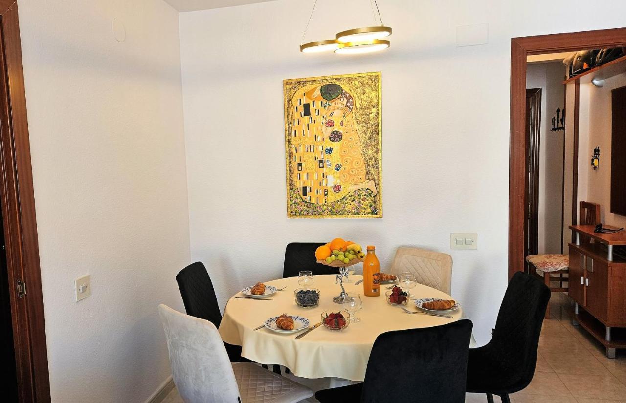 Sunny Stay Apartamento Calpe Exteriér fotografie