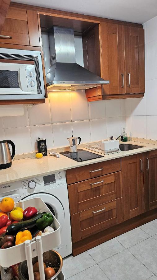 Sunny Stay Apartamento Calpe Exteriér fotografie