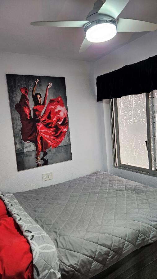 Sunny Stay Apartamento Calpe Exteriér fotografie