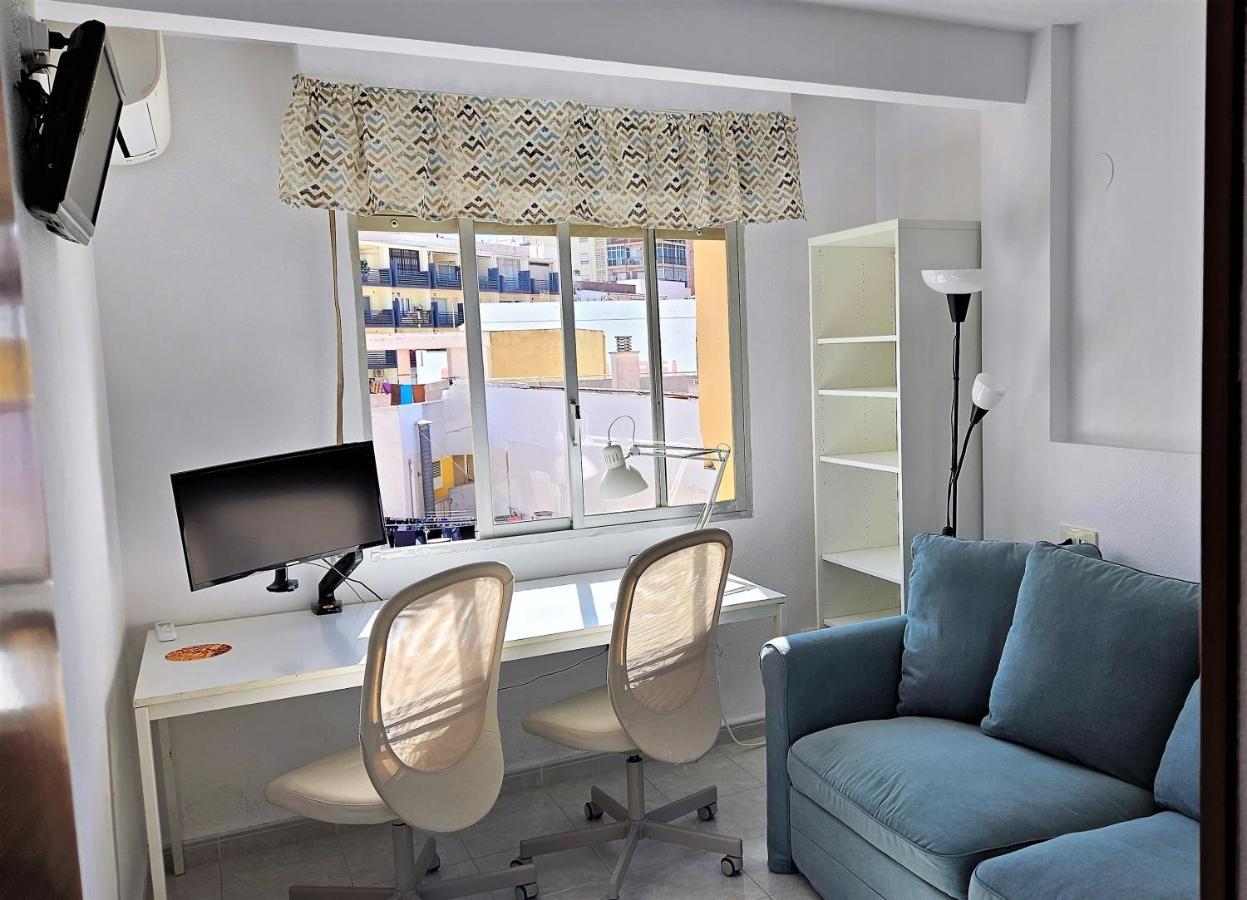 Sunny Stay Apartamento Calpe Exteriér fotografie