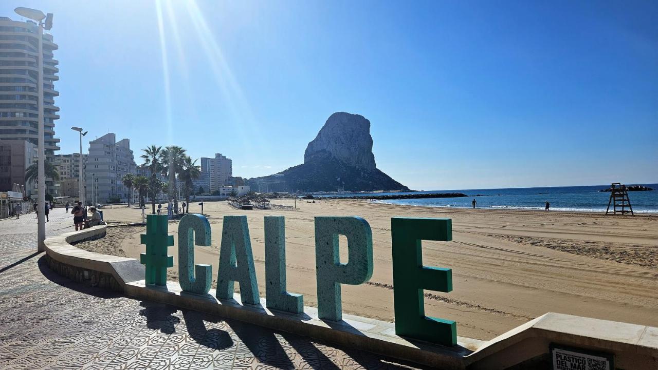 Sunny Stay Apartamento Calpe Exteriér fotografie