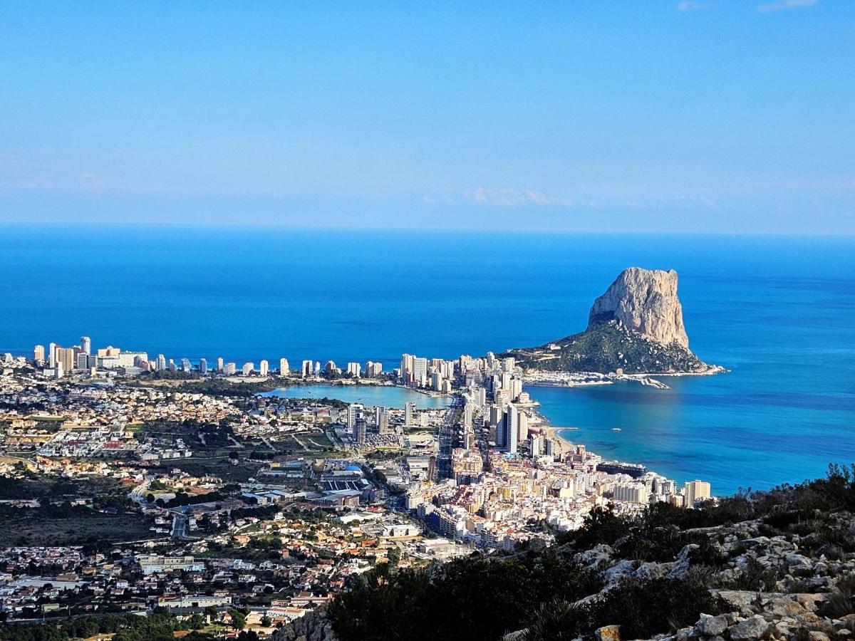Sunny Stay Apartamento Calpe Exteriér fotografie