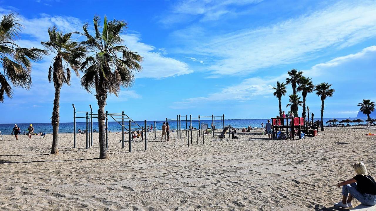 Sunny Stay Apartamento Calpe Exteriér fotografie