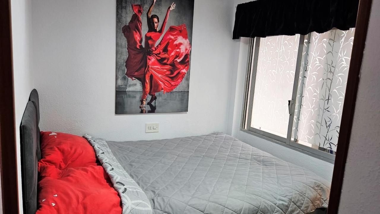 Sunny Stay Apartamento Calpe Exteriér fotografie