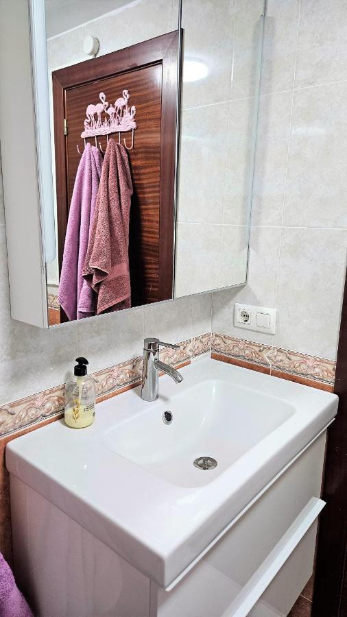Sunny Stay Apartamento Calpe Exteriér fotografie