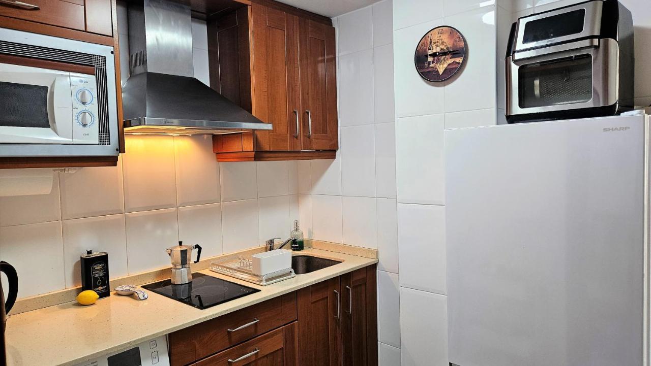 Sunny Stay Apartamento Calpe Exteriér fotografie