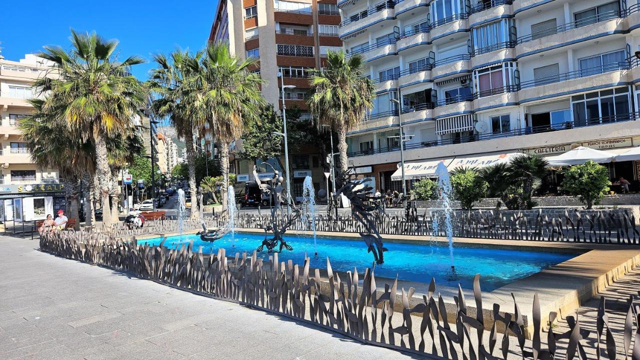 Sunny Stay Apartamento Calpe Exteriér fotografie