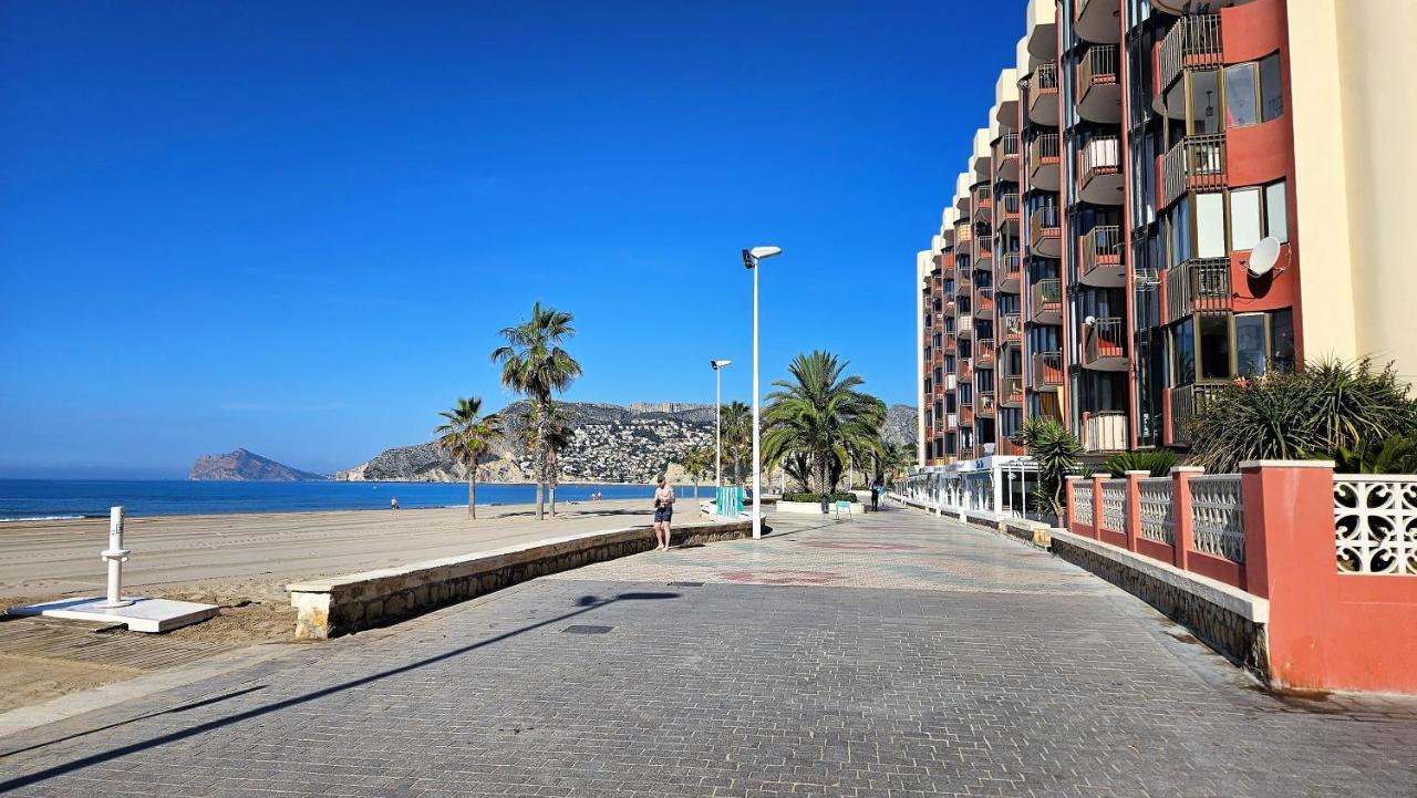 Sunny Stay Apartamento Calpe Exteriér fotografie