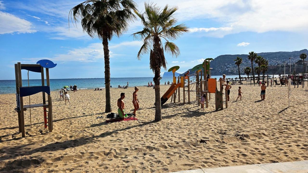 Sunny Stay Apartamento Calpe Exteriér fotografie