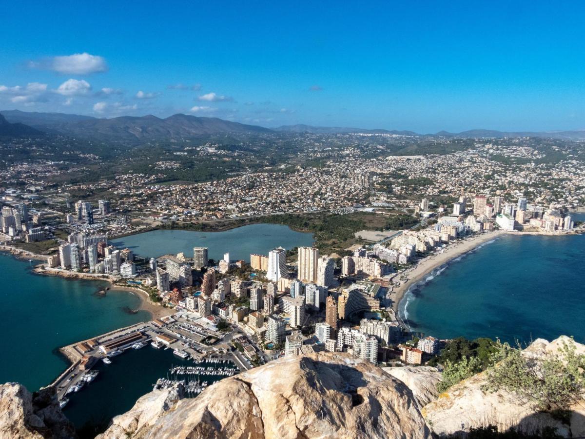 Sunny Stay Apartamento Calpe Exteriér fotografie
