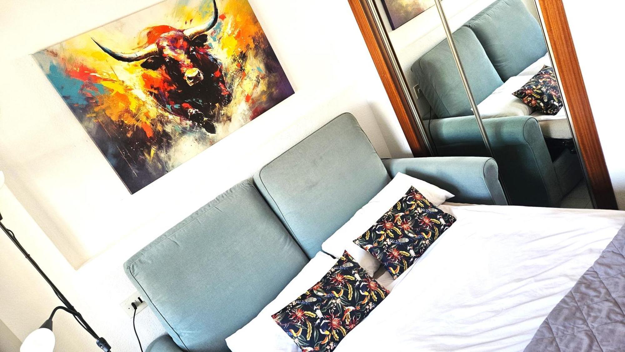 Sunny Stay Apartamento Calpe Exteriér fotografie